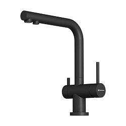 OMOIKIRI Nagano-P-BL латунь/черный1