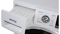 Сушильная машина Korting KD 60HPT8 (фото 6)