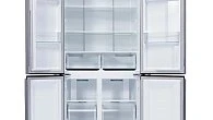 Холодильник LEX LCD450XID отдельностоящий (фото 2)