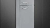 Холодильник Smeg FAB30RSV5 (фото 8)