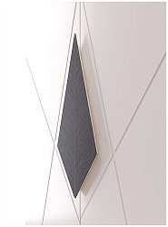 116 Р Дуб дымчатый CRYSTAL