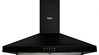 Вытяжка ZorG Technology CESUX 650 60 M черная+релинг бронза (фото 1)