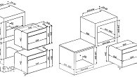 Духовой шкаф Smeg SF4603MCNR (фото 3)
