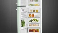 Холодильник Smeg FAB30LRD5 (фото 3)
