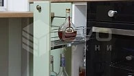Прямая кухня неоклассика Лонгфорд эмаль/пленка/МДФ РЯ181204 (фото 9)