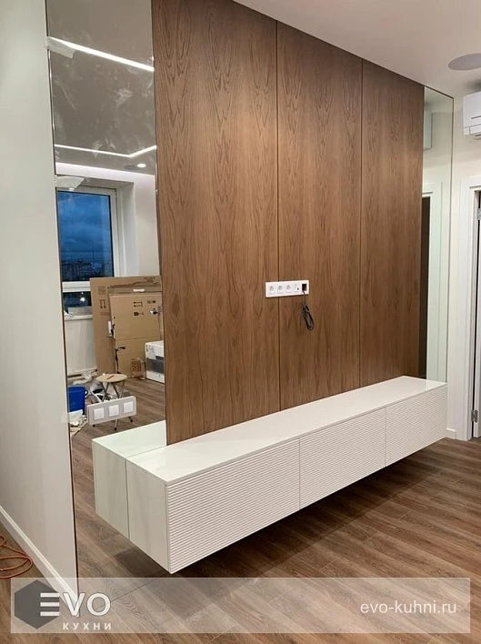 Тумба под телевизор ЛН210302П (фото 2)