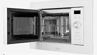Микроволновая печь MONSHER MMH 201 W (фото 3)