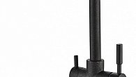Смеситель ZorG SH 552 BLACK CR (фото 1)