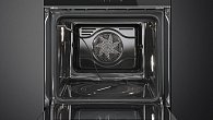 Духовой шкаф Smeg SFP6606WTPNX (фото 2)