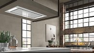 Вытяжка FABER HEAVEN GLASS 2.0 WH FLAT A90 (фото 3)