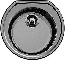 Blanco Rondoval Сталь декор1
