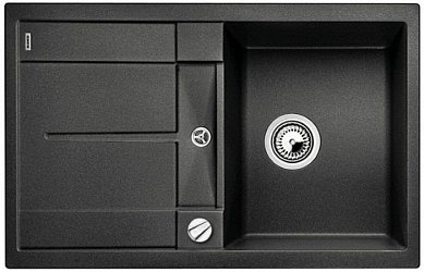 Blanco Metra 45 S Антрацит1