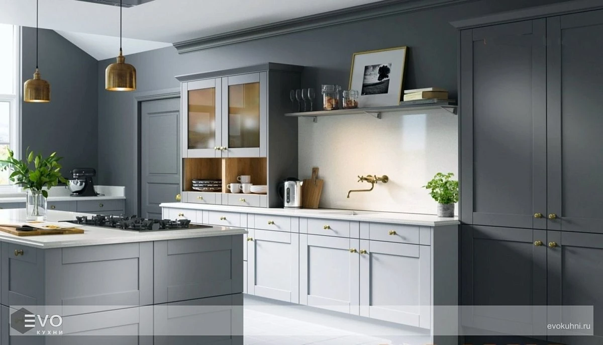 Кухня Рейнбоу (фото 2)