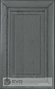 Серый Ral 7042 (без патины или с серебряной патиной)