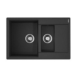 OMOIKIRI Daisen 78-2T-BL Tetogranit/черный1