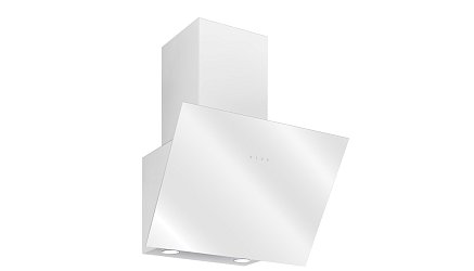 Elikor Антрацит 60П-650-Е3Д белый/белое стекло1