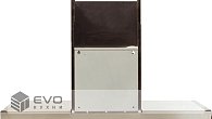 Вытяжка Elikor Квадра 90П-650-К3Д белый (фото 2)