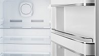 Холодильник Smeg FAB28RWH5 (фото 4)