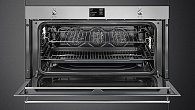 Духовой шкаф Smeg SFP9305WSPX (фото 2)