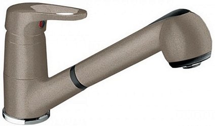 Blanco Wega-S Серый беж1