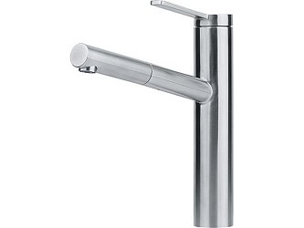 FRANKE Tango Neo с выдвижным шлангом, нержавеющая сталь 1