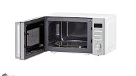 Микроволновая печь KRONA QUANTUM 44 WH/IX отдельностоящая (фото 2)