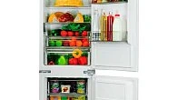 Холодильник LEX RBI 250.21 DF встраиваемый (фото 3)