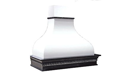 Viaona Cappe Гальяно 90 ППУ с ВМ-510/52 new faber белый муар1