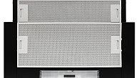 Вытяжка KRONA KAMILLA slim 600 black/inox (2 мотора) (фото 4)