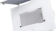 Вытяжка MAUNFELD Wind 60 белый (фото 2)