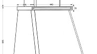 Вытяжка Kuppersberg T 669 ANT Silver (фото 4)