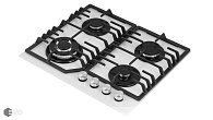 Варочная панель MAUNFELD EGHG.64.43CW/G (фото 3)
