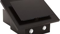 Вытяжка LEX MINI 500 BLACK (фото 4)