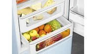 Холодильник Smeg FAB32RPB5 (фото 5)