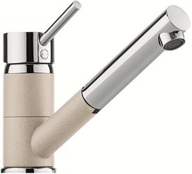 Franke Sinta с выдвижным изливом (сахара)1