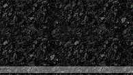 Столешница Союз HPL пластик Гранит черный 34Г (фото 1)