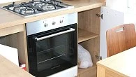 Угловая кухня неоклассика Панфасад эмаль/МДФ РК181106 (фото 6)