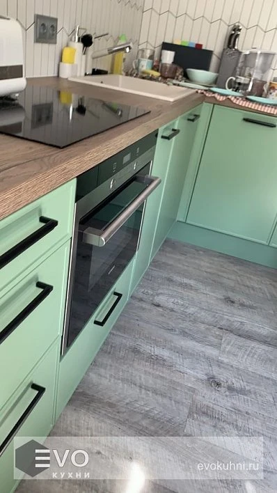Кухня ЛМ210101 МДФ (фото 7)