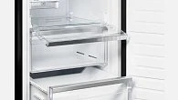 Холодильник Kuppersberg NRS 186 BK отдельностоящий (фото 8)