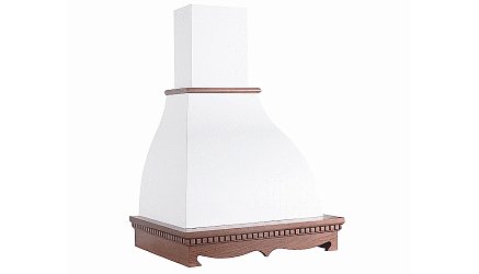 Viaona Cappe Изабелла 60 ППУ с ВМ-750/52 new faber белый муар1