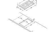 Варочная панель Korting HG 365 CTX (фото 4)