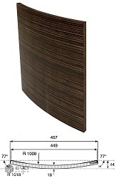 F11 ВЫПУКЛЫЙ