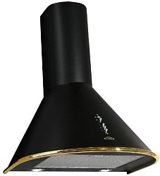 Elikor Омега 60П-650-К3Д черный / золотой кант1
