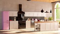 Холодильник Smeg FAB32LRON1 (фото 5)