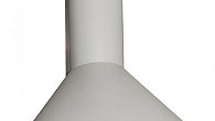 Вытяжка Elikor Эпсилон 60Н-430-П3Л нержавеющая сталь / серебряный кант (фото 1)