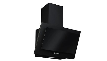 Elikor Коралл 60П-430-К3Д черный/черное стекло1