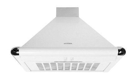 Elikor Сатурн 60П-180-В1Л белый / хром1