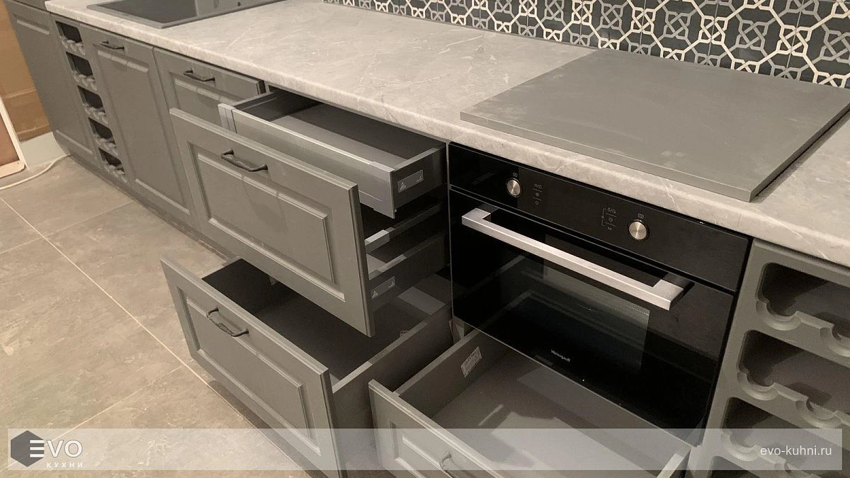 Кухня прямая МР210802 (фото 9)