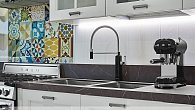 Смеситель SMEG MDF50BL (фото 4)