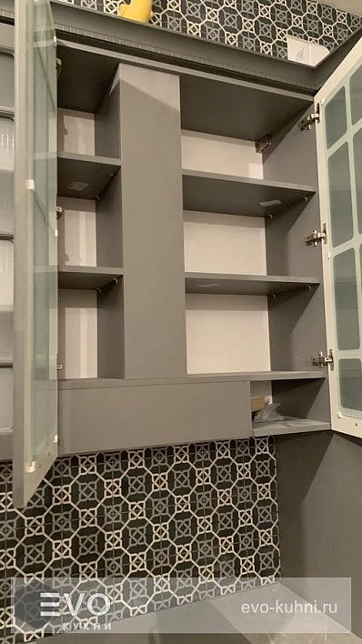 Кухня прямая МР210802 (фото 8)